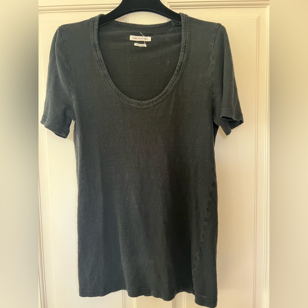 Isabel Marant Classic Black Women's Top